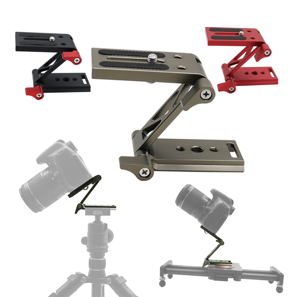 3D Printing Z Offset - Portable Z Type Tilt Tripod Head