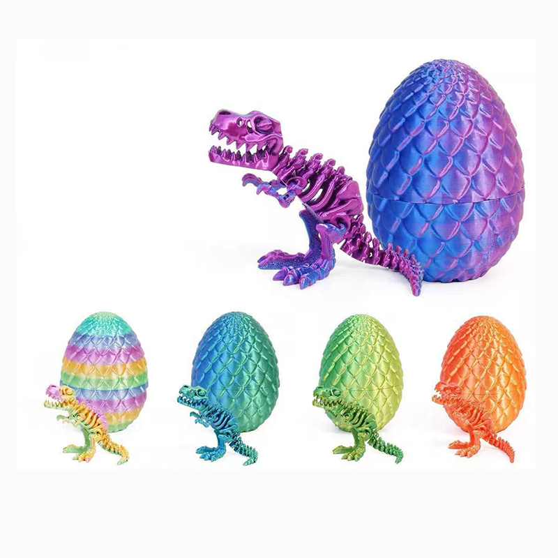 3D Printing Joint - 3D printed dinosaur skeleton skeleton dinosaur