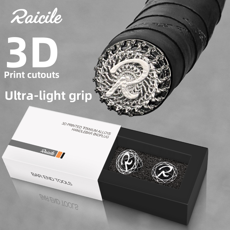 3D Printing Titanium - Railcile Titanium Alloy 3D Printed Bicycle