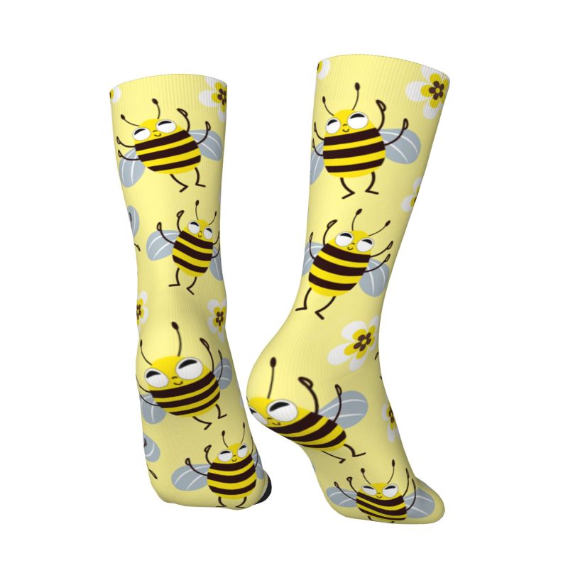 3D Printing Youtube - Custom Cool Mens Funny Bees Flowers