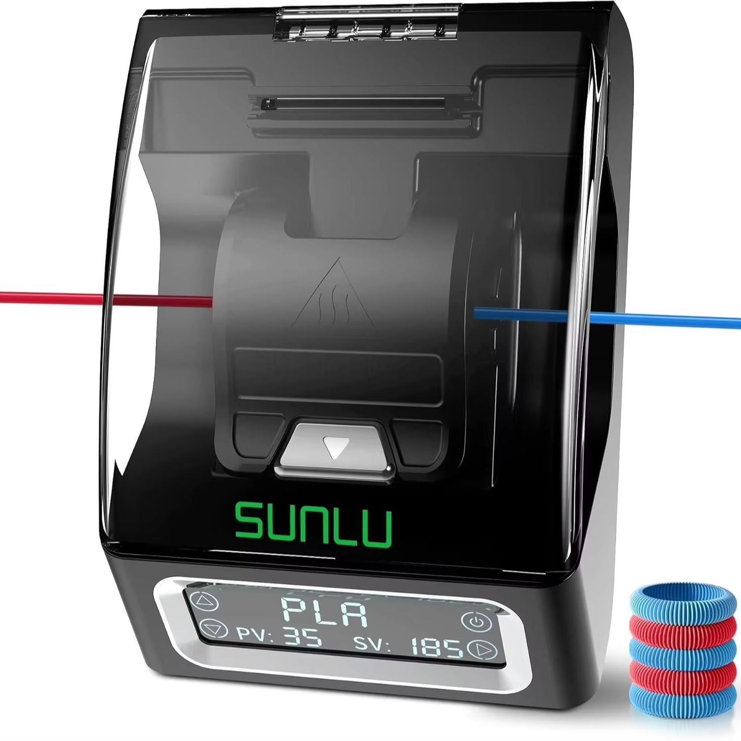 3D Printing Nylon Filament - SUNLU FC01 Filament Connector Fast Heating