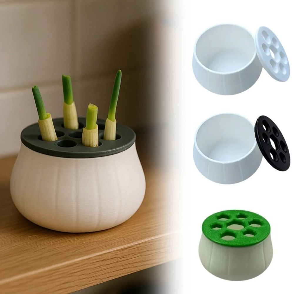 3D Printing Material - Hydroponic 3D Printed Planter Recycled Material
