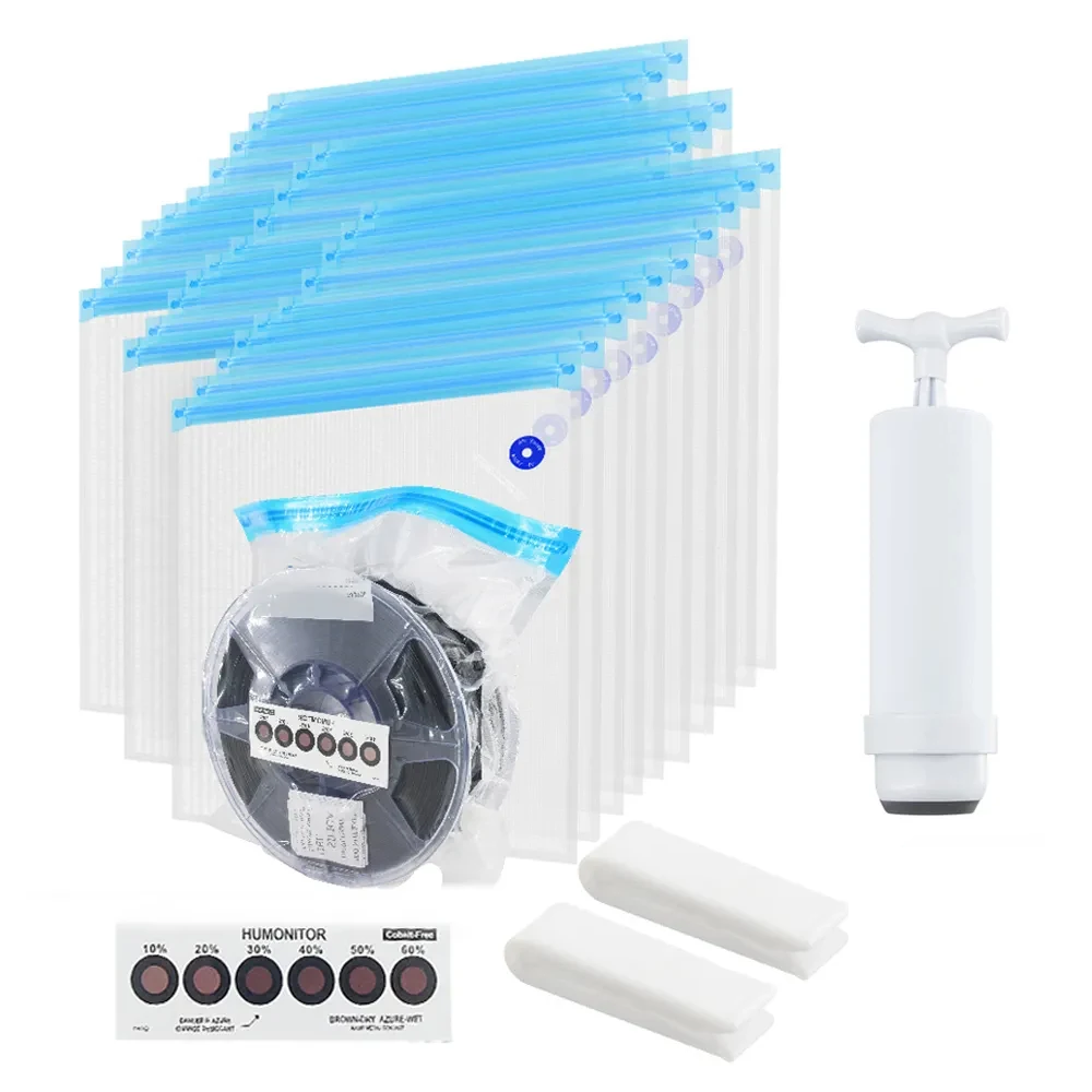 3D Printing Nylon Filament - 3D Filament Dryer Storage Vacuum Sealing