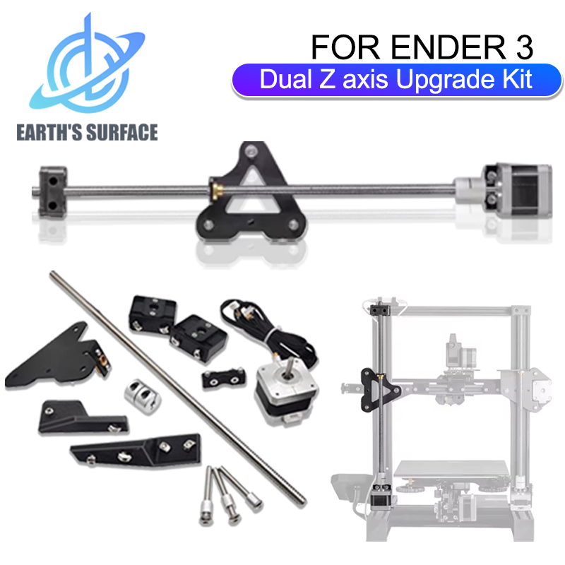 3D Printing Ender - 3D Printer Parts for Ender 3