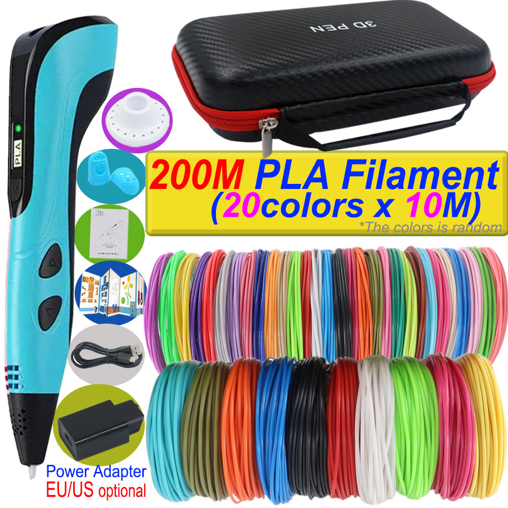3D Printing Nylon Filament - 2026 New 3D Printing Pen DIY