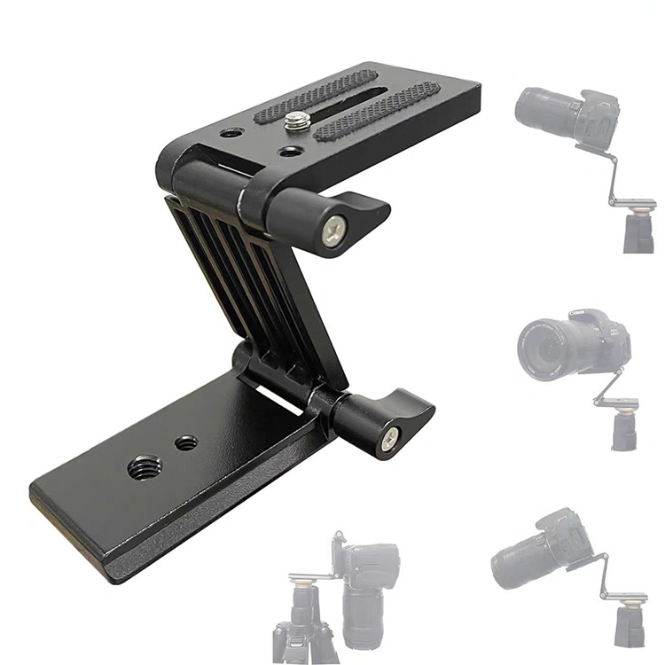 3D Printing Z Offset - Portable Z Type Tilt Tripod Head