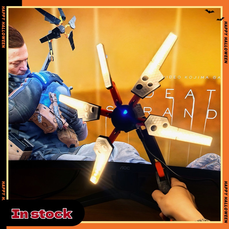 3D Printing Gundam - Death Stranding Odradek Scanner Remote Control