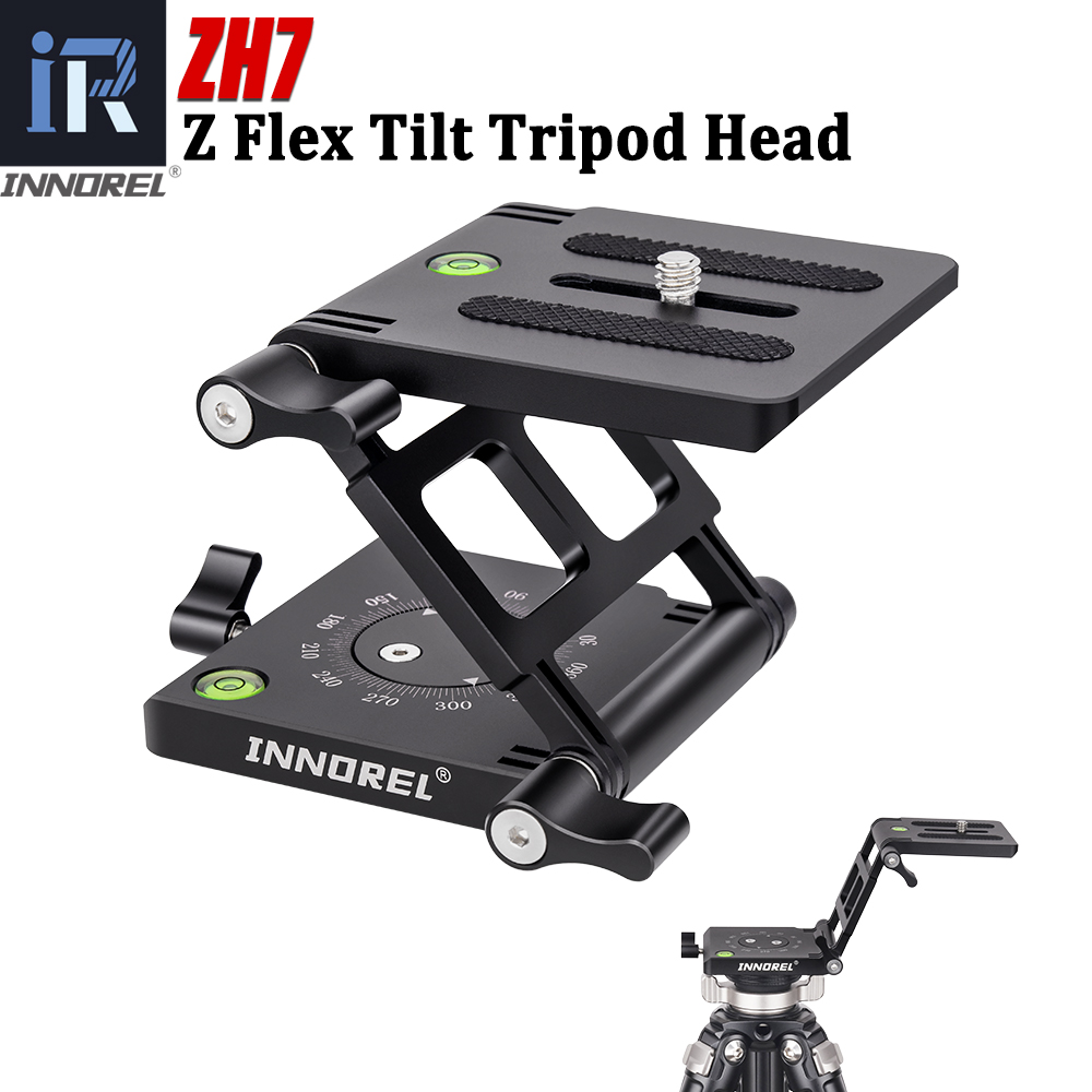 3D Printing Z Offset - INNOREL ZH7 Z Flex Tilt Tripod