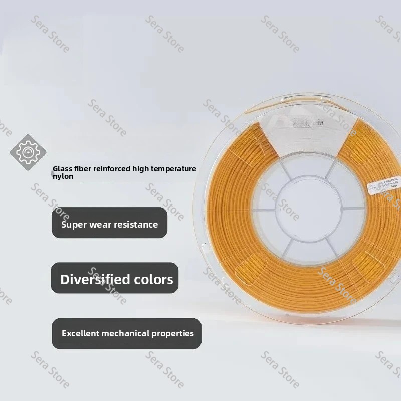 FusRock PAHT-GF 15% Fiberglass - огляд і ціна 3D Printing High Temperature Materials