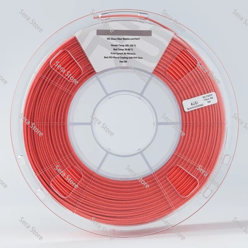 FusRock PAHT-GF 15% Fiberglass - огляд і ціна 3D Printing High Temperature Materials