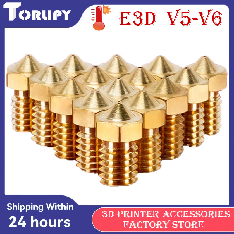 Wholesale E3D V6 V5 3D Printer - огляд і ціна 3D Printing Titanium