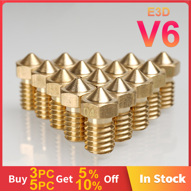 Wholesale E3D V6 V5 3D Printer - огляд і ціна 3D Printing Titanium