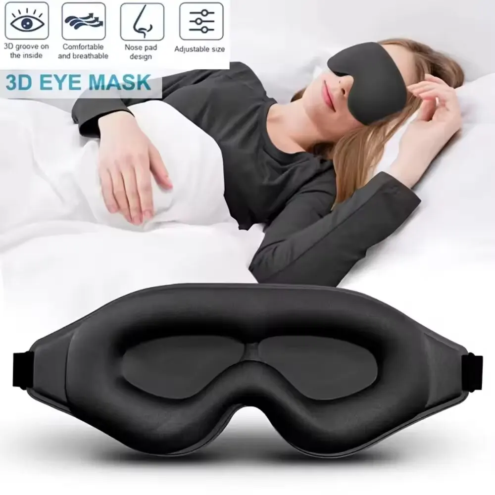 3D Eye Mask, Comfortable & Bre - огляд і ціна 3D Printing Mask