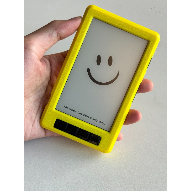 For XTEINK X4 E-book Reader Pr - огляд і ціна 3D Printing Ebook