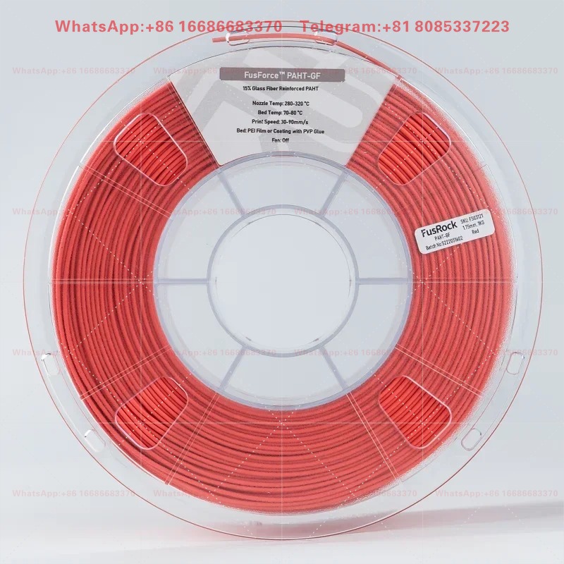FusRock PAHT-GF 15% Fiberglass - огляд і ціна 3D Printing High Temperature Materials
