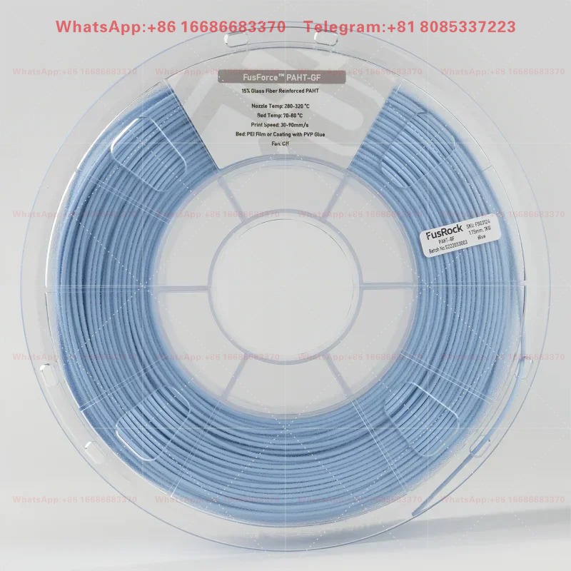 FusRock PAHT-GF 15% Fiberglass - огляд і ціна 3D Printing High Temperature Materials
