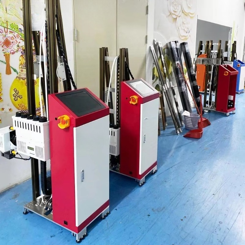Direct to Wall Printer Concret - огляд і ціна 3D Printing Machine