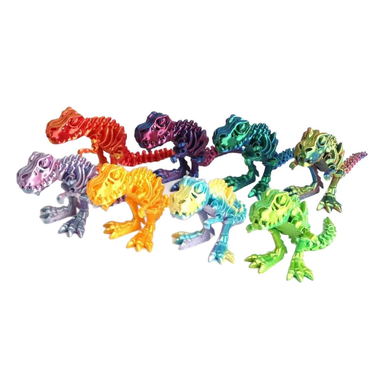 3D printed dinosaur skeleton s - огляд і ціна 3D Printing Joint