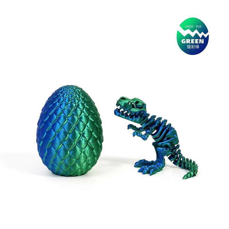 3D printed dinosaur skeleton s - огляд і ціна 3D Printing Joint