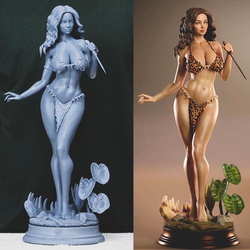 3 Styles Origi Character  6083 - огляд і ціна 3D Printing Character