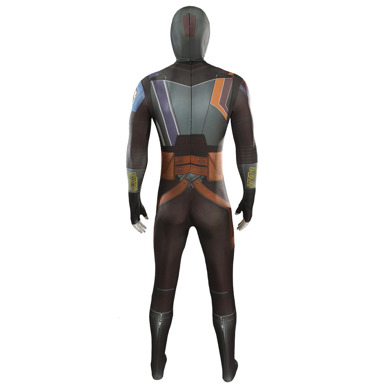 Sabine Wren Cosplay Costume 3D - огляд і ціна 3D Printing Mask