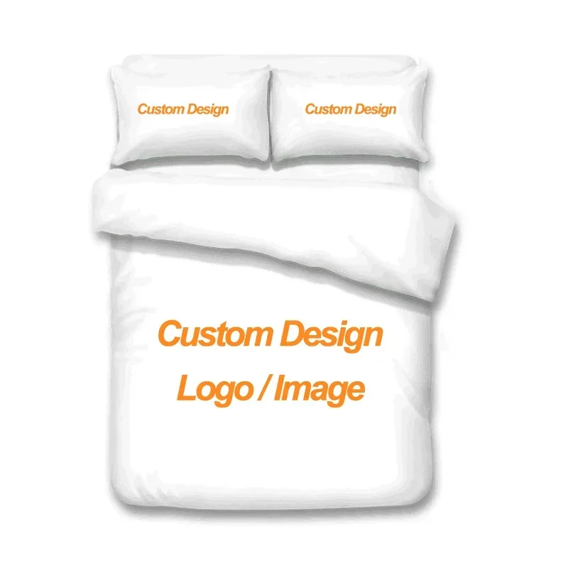Custom King Queen Duvet Cover  - огляд і ціна 3D Printing Quilting