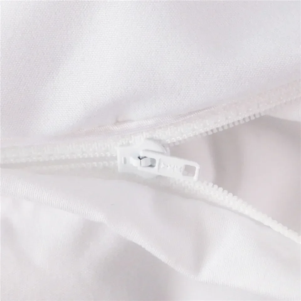 Custom King Queen Duvet Cover  - огляд і ціна 3D Printing Quilting