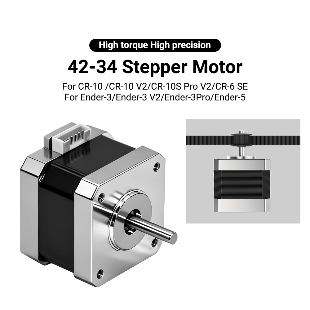 3D Printer 42 40 42 34 X/Y/Z/E - огляд і ціна 3D Printing Ender