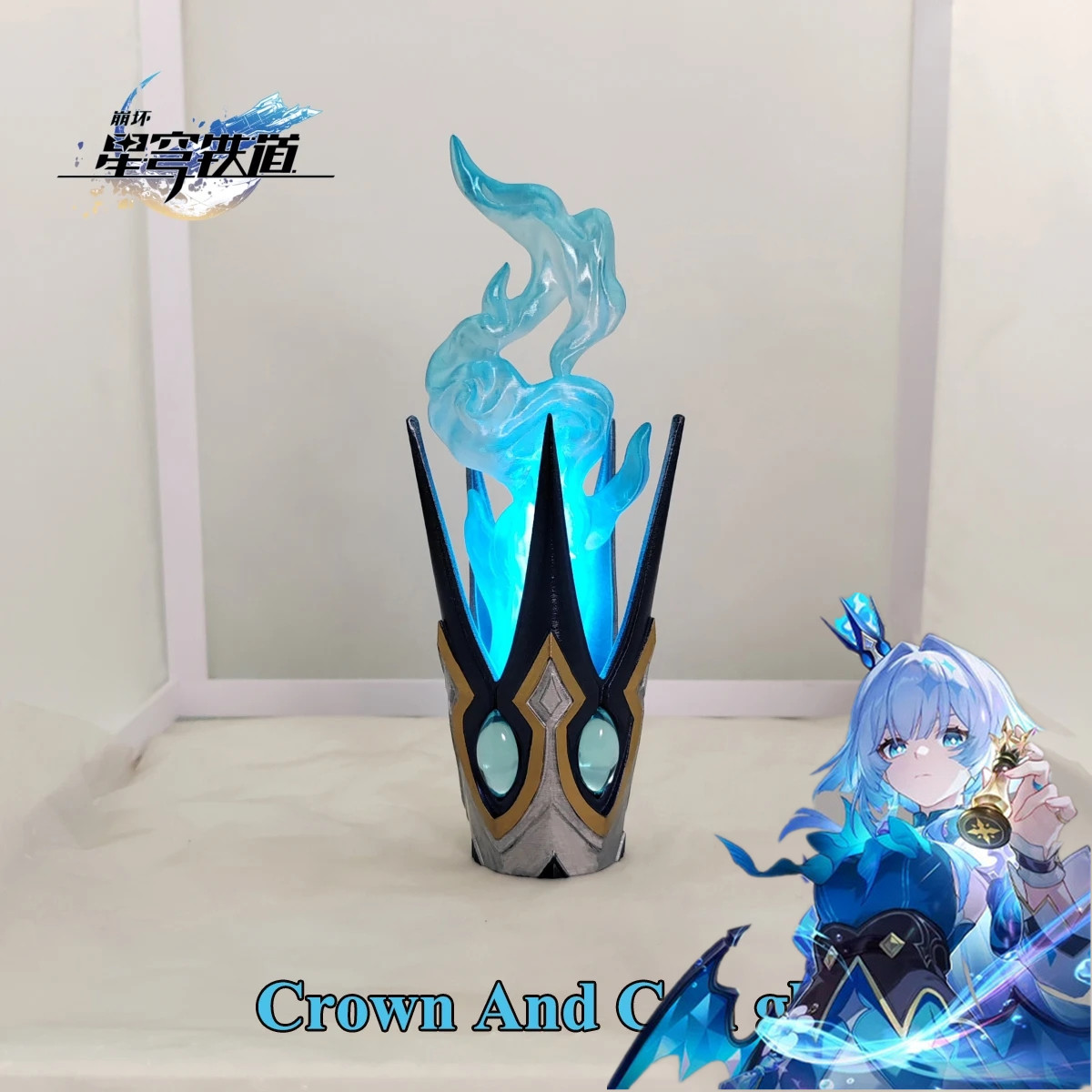 Game Honkai Star Rail Cerydra  - огляд і ціна 3D Printing Material