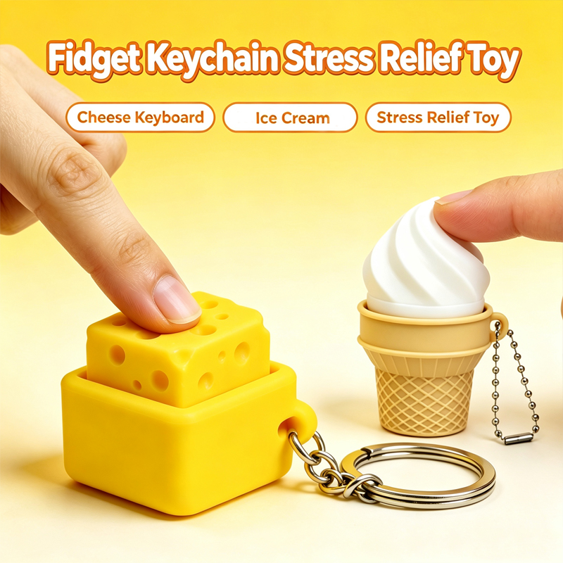 3D Printed Fidget Clicker Keyc - огляд і ціна 3D Printing Gundam