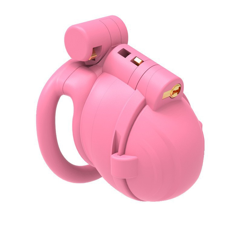 Male chastity lock, wolf tooth - огляд і ціна 3D Printing Toys