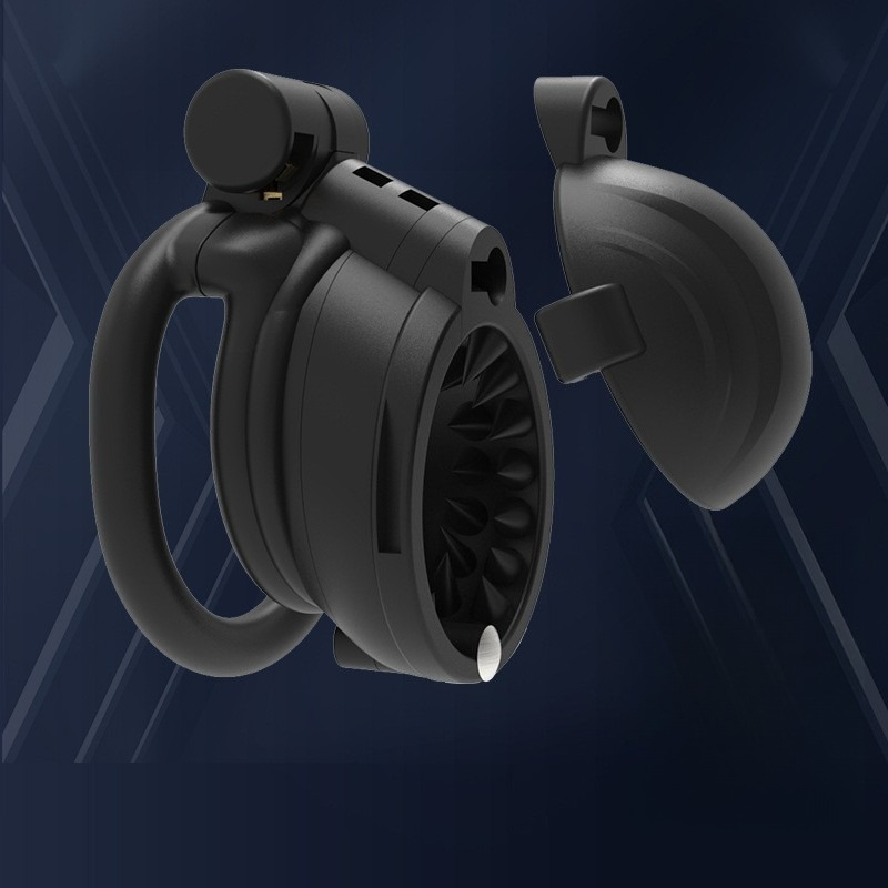 Male chastity lock, wolf tooth - огляд і ціна 3D Printing Toys