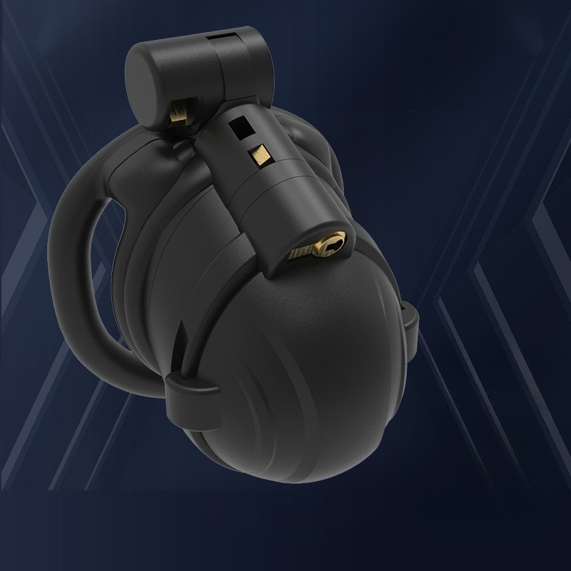 Male chastity lock, wolf tooth - огляд і ціна 3D Printing Toys
