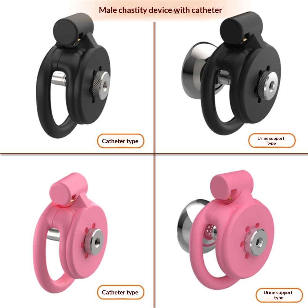 3D-Printed Flat Chastity Cage  - огляд і ціна 3D Printing Toys