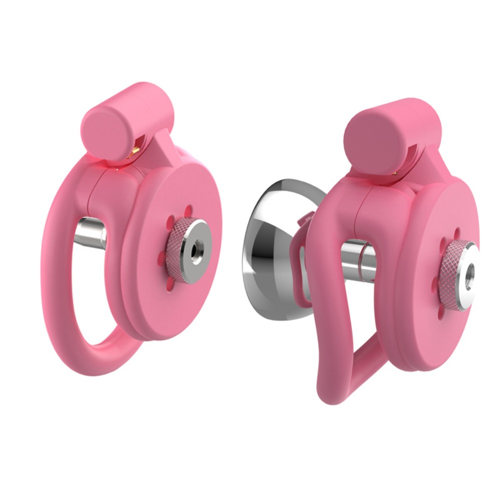 3D-Printed Flat Chastity Cage  - огляд і ціна 3D Printing Toys