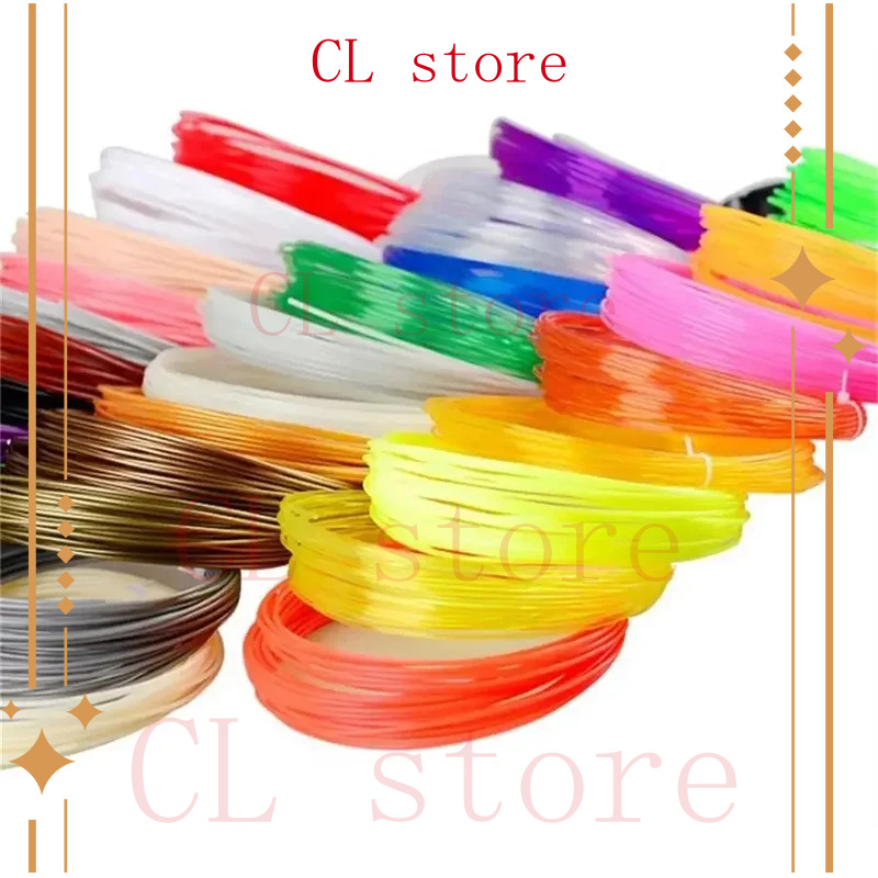 MOQ.Order 5 Pieces10M PLA 3d P - огляд і ціна 3D Printing High Temperature Materials