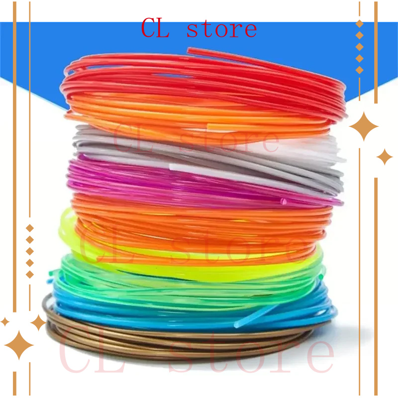 MOQ.Order 5 Pieces10M PLA 3d P - огляд і ціна 3D Printing High Temperature Materials
