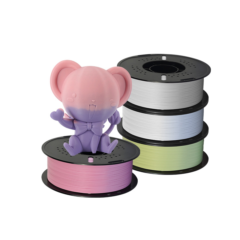 1kg Pla Filament 1.75mm ±0.03m - огляд і ціна 3D Printing High Temperature Materials