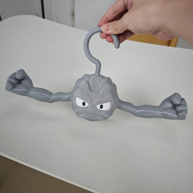 Anime Pokemon Creative Hanger  - огляд і ціна 3D Printing Character