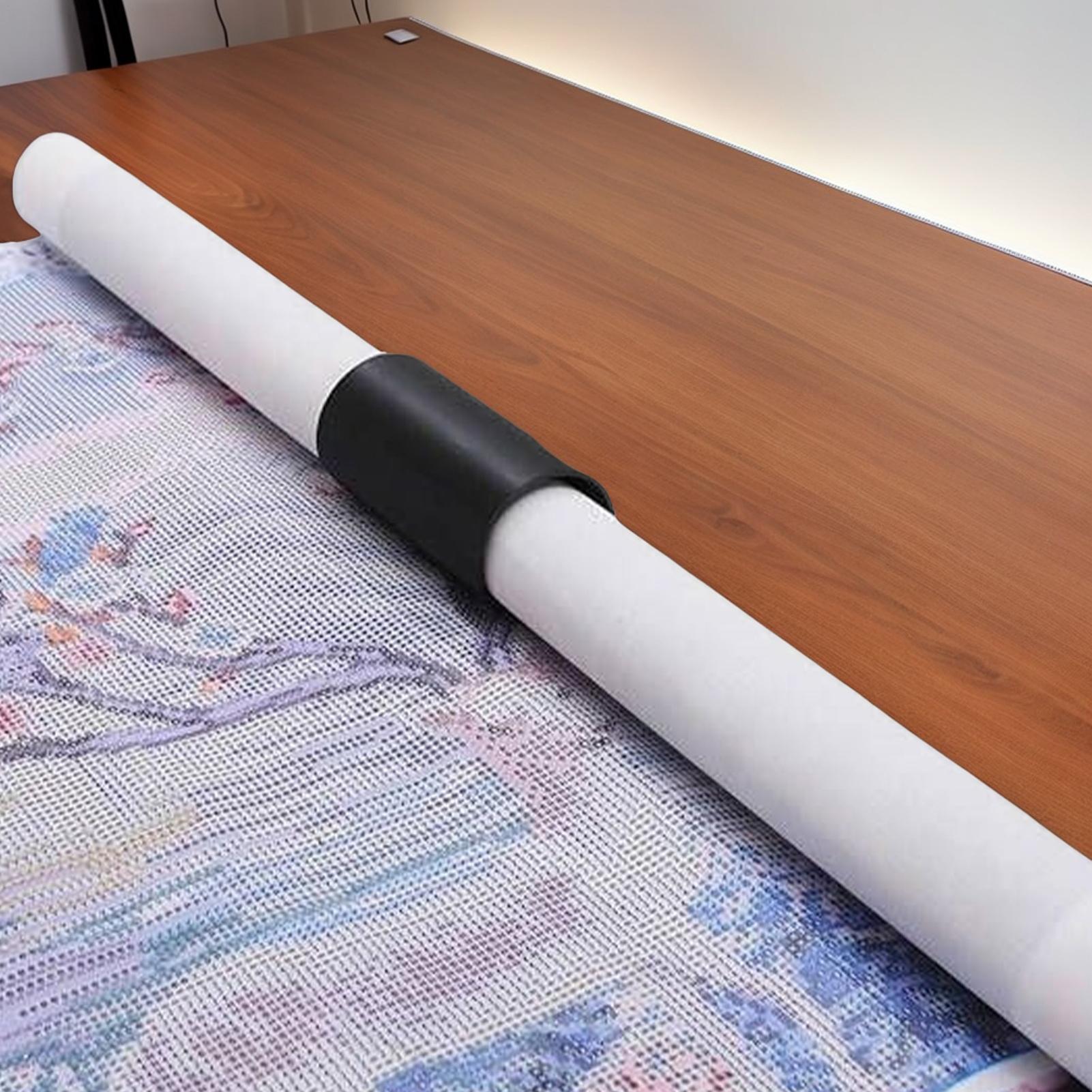 Rhinestone Painting Canvas Rol - огляд і ціна 3D Printing Ring Holder