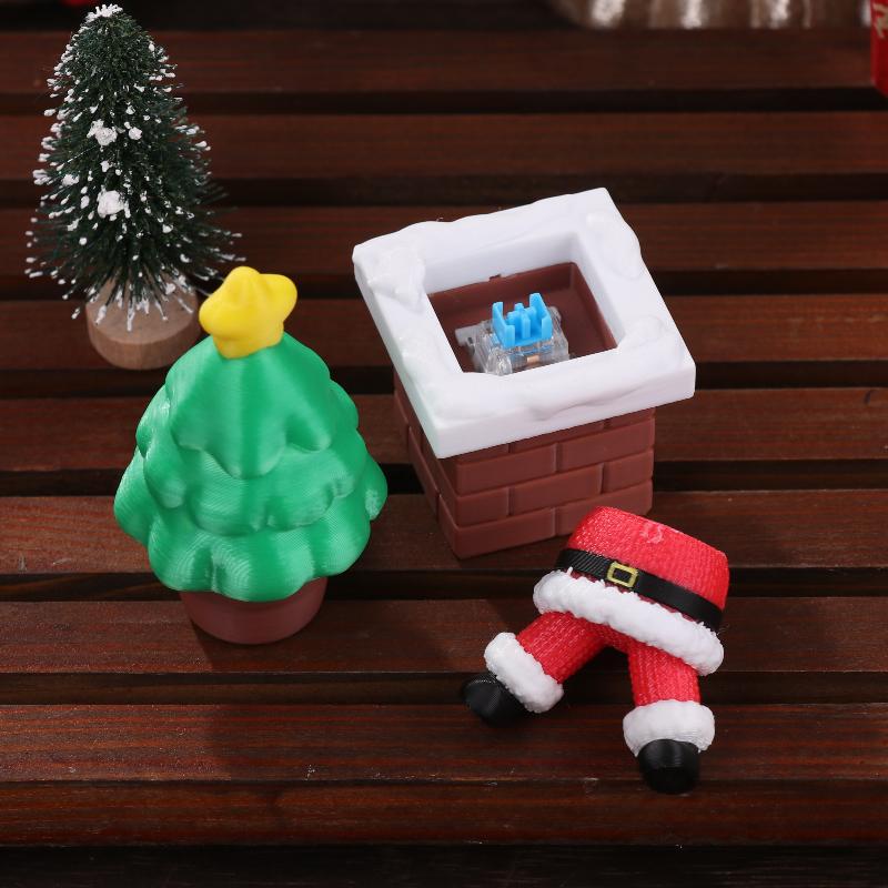 3D Printed Christmas Holiday D - огляд і ціна 3D Printing Toys