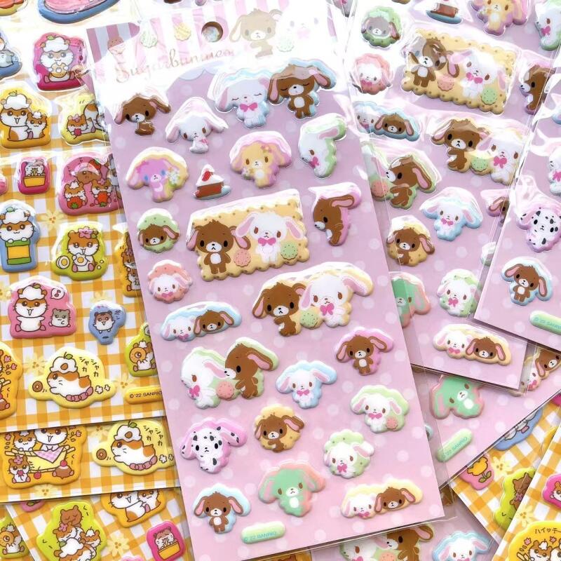 New Sanrio Usahana Sugarbunnie - огляд і ціна 3D Printing Toys