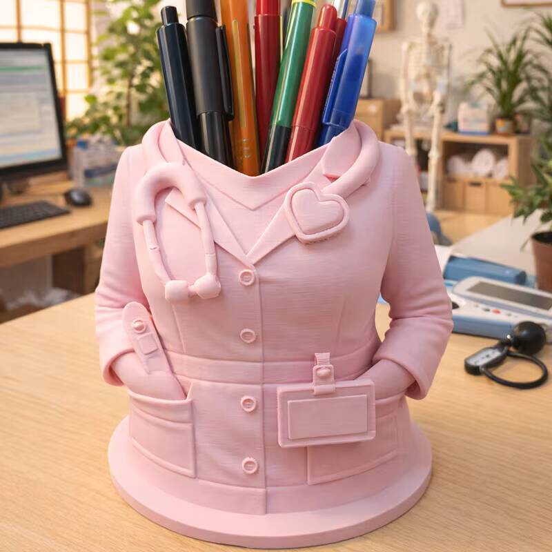 3D Printed Medical Staff Pen H - огляд і ціна 3D Printing For Medical