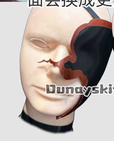 Alien Stage Sua Mizi 3D  Acid  - огляд і ціна 3D Printing Mask