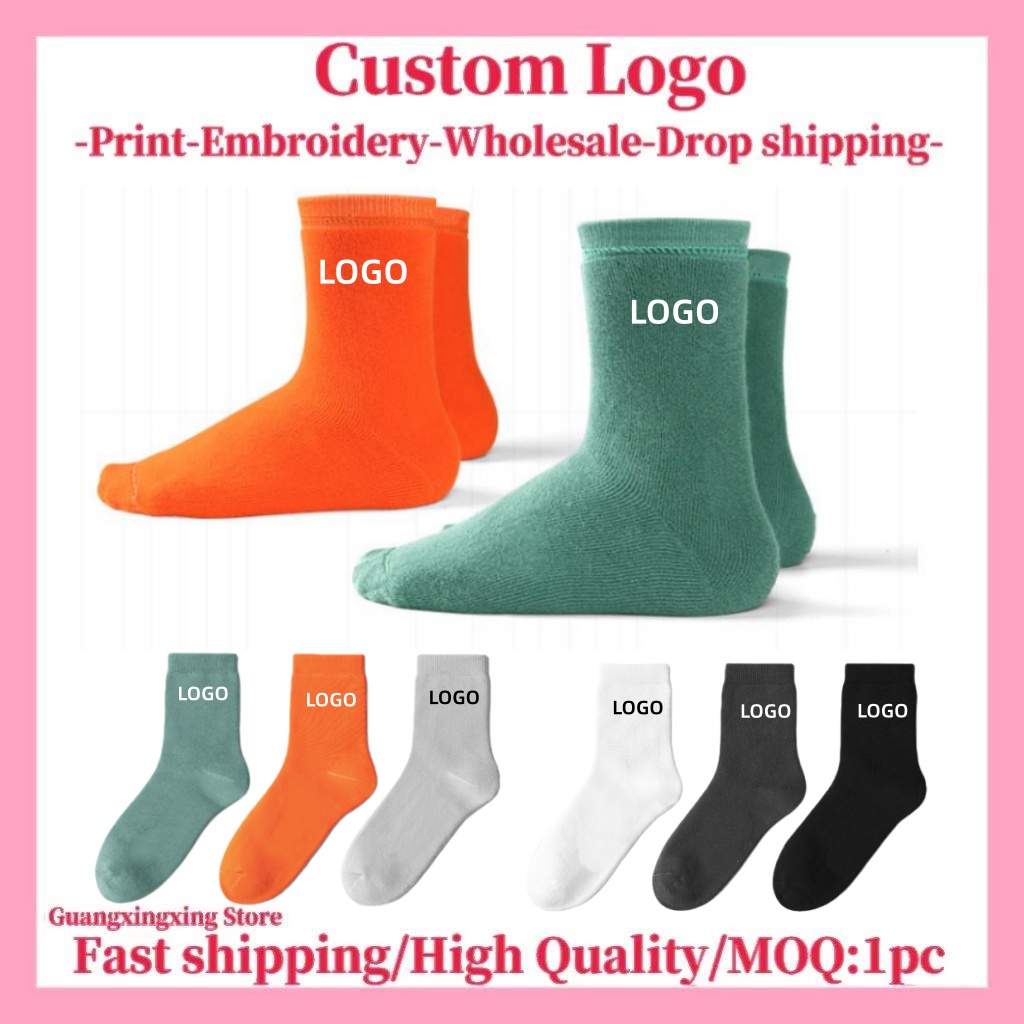 Customized Logo for socks Cust - огляд і ціна 3D Printing Youtube