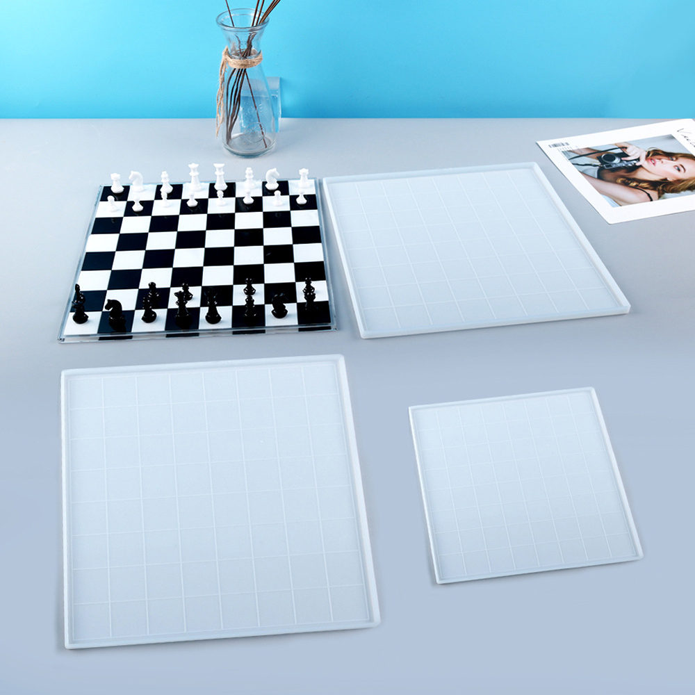 International Chess Crystal Ep - огляд і ціна 3D Printing Chess