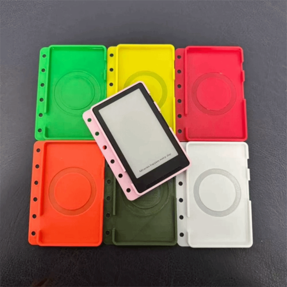 3D Printed Protective Case Ant - огляд і ціна 3D Printing Ebook
