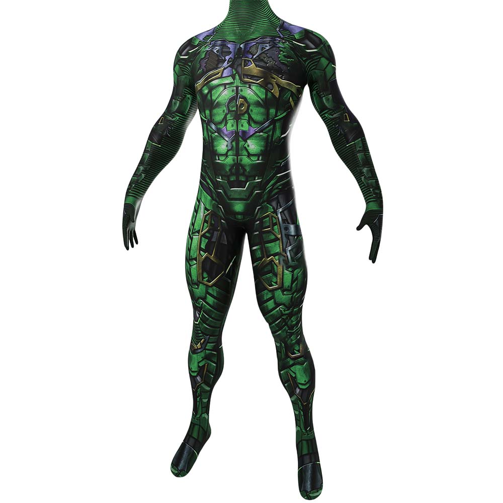 Halloween Adult Green Goblin V - огляд і ціна 3D Printing Toys