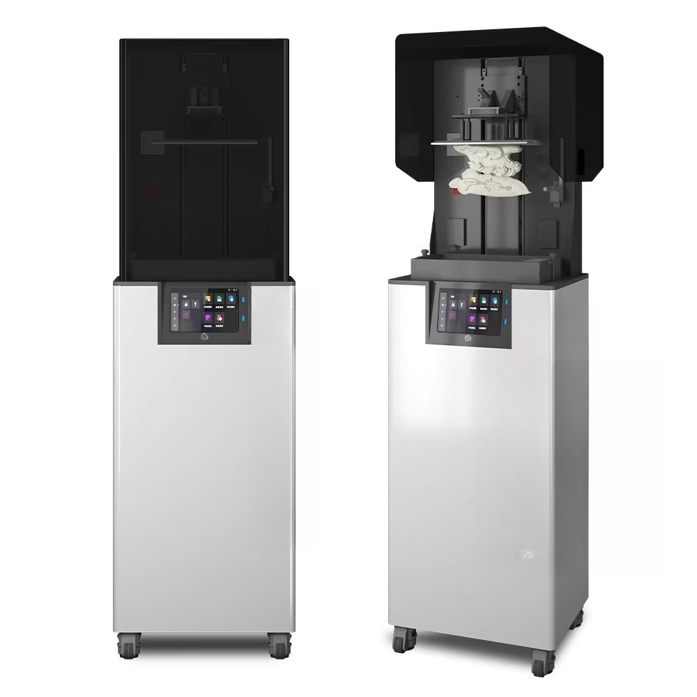 OYOWOOA K1 Industrial parts LC - огляд і ціна 3D Printing Machine