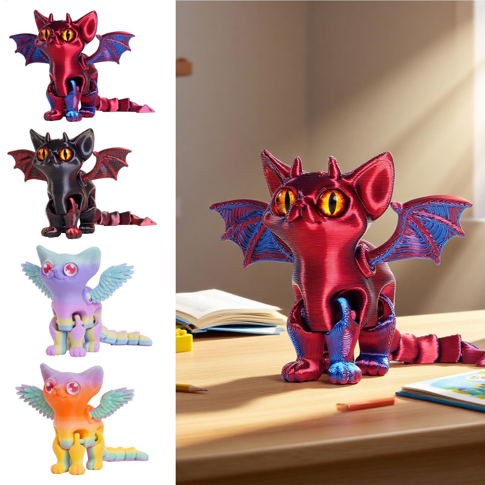 3D Printing Animal 3D Printing - огляд і ціна 3D Printing Character